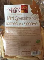 Mängden socker i Mini gressins