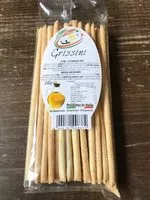 Mängden socker i Grissini