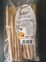 Mängden socker i Gressins