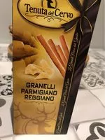 Mängden socker i Grandlli Parmigiano Reggiano