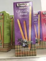 Mängden socker i Grissini Etirati romarin