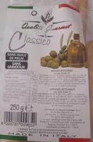 Mängden socker i Gressins