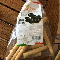 Mängden socker i Qualitalia Olive