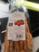 Mängden socker i Qualitalia Prodotto Arligianale