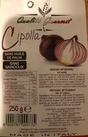Mängden socker i Gressins artisanaux
