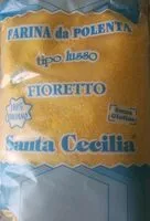 Mängden socker i Farina di polenta