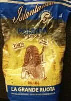 Mängden socker i Polenta Taragna