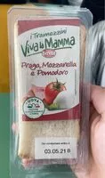 Mängden socker i Tramezzino