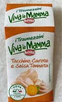 Mängden socker i I tramezzini Viva la Mamma