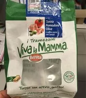 Mängden socker i I tramezzini - Tonno pomodoro olive