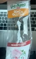 Mängden socker i Tramezzini al Prosciutto Cotto