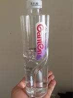 Mängden socker i Natural Mineral Water