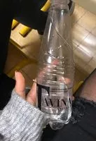 Mängden socker i Eau minérale