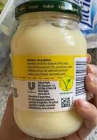 Mängden socker i Maionese calve