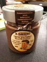 Mängden socker i Crema spalmabile alla nocciola