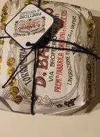 Mängden socker i Panettone au chocolat