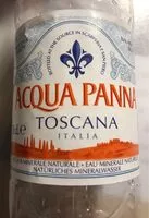 Mängden socker i Acqua Panna