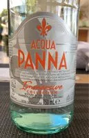 Mängden socker i Acqua Panna