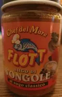 Mängden socker i Sauce vongole