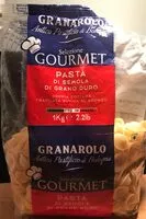 Mängden socker i Pasta di semola di grando duro