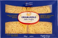 Mängden socker i Pasta all'uovo taglioline
