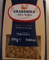 Mängden socker i Pasta all'uovo sfoglia ruvida