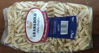 Mängden socker i I maccheroncini al pettine
