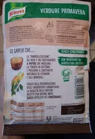 Mängden socker i Vegetable Risotto