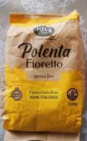 Mängden socker i Polenta Fioretto grana fine
