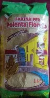 Mängden socker i Polenta Fioretto