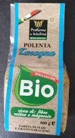 Mängden socker i Polenta taragna bio