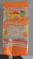Mängden socker i Polenta Bramata