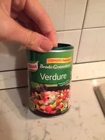 Mängden socker i Brodo granulare