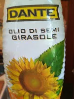Mängden socker i Olio di semi girasole