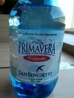 Mängden socker i Acqua Minerale Naturale Oligominerale