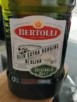 Mängden socker i Olivenöl - extra vergine