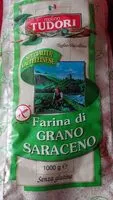Mängden socker i Farina di grano saraceno