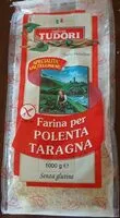 Mängden socker i Farina per polenta taragna