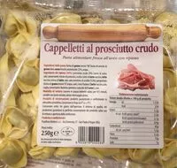Mängden socker i Cappelletti al prosciutto crudo
