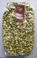 Mängden socker i Piselli spezzati