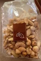 Mängden socker i Mix frutta secca