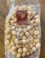 Mängden socker i Nocciole tostate e sgusciate