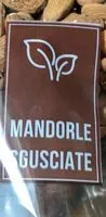 Mängden socker i Mandorle sgusciate