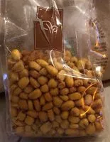 Mängden socker i mais tostato salato