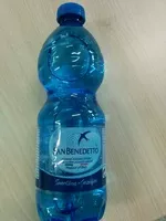 Mängden socker i San Benedetto Fizzy Water