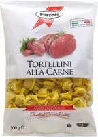 Mängden socker i Tortellini alla carne