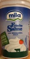 Mängden socker i Panna Fresca Pastorizzata