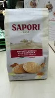 Mängden socker i Sach.soft Almond Amaretti,