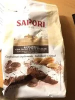 Mängden socker i Ricciarelli