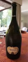 Mängden socker i Prosecco